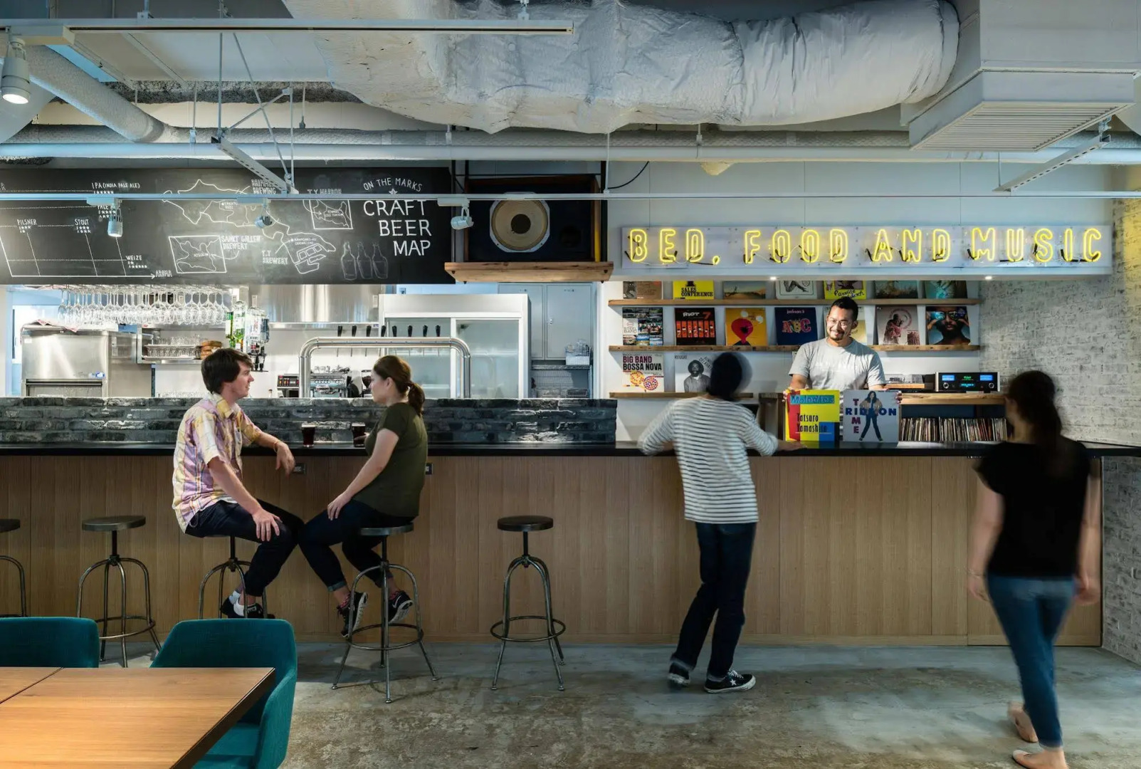 Hotel & Hostel On The Marks Tokyo Kawasaki