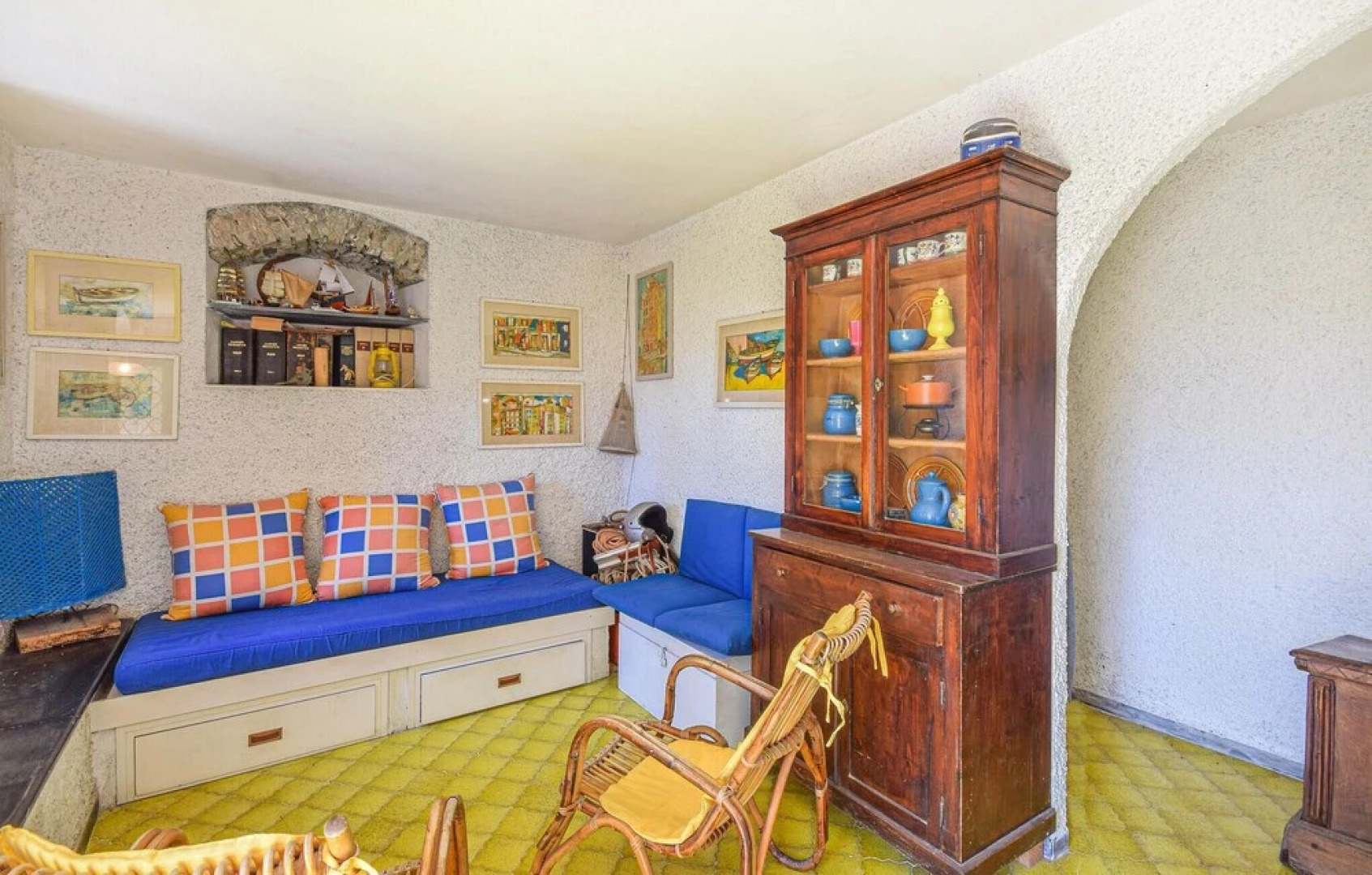 Awesome Home in Recco With Wifi and 3 Bedrooms