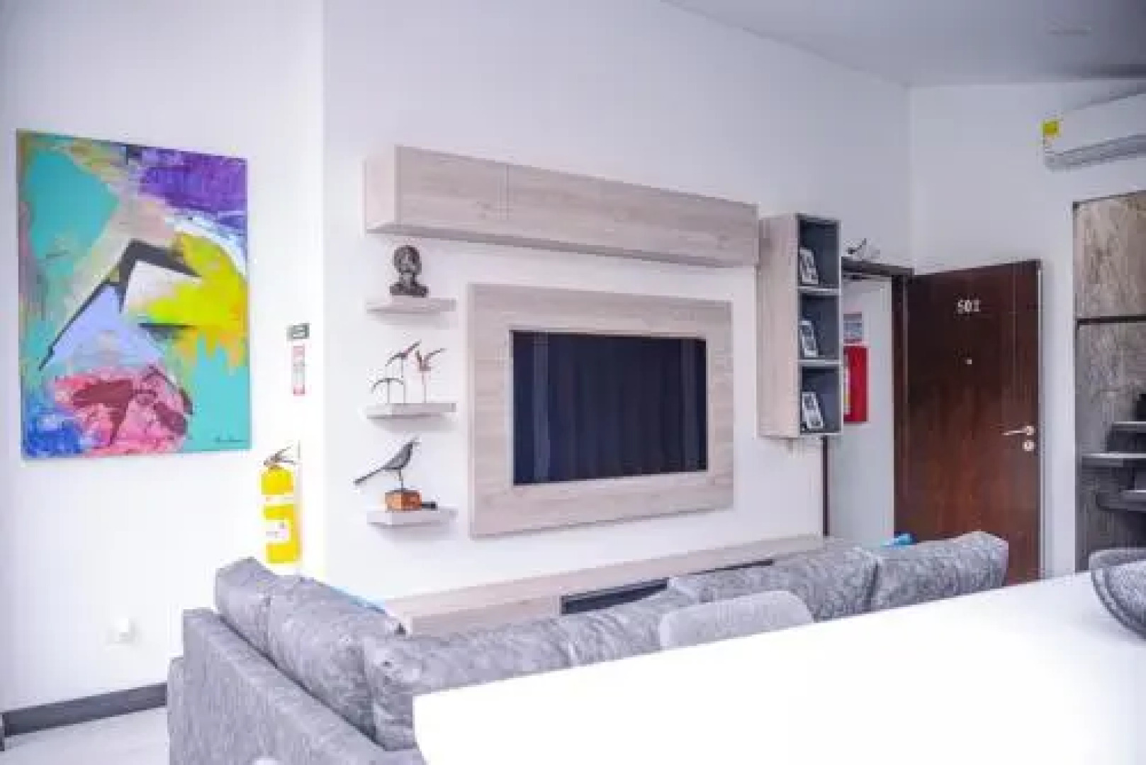 Apartamento Lleras AC Hot Tub