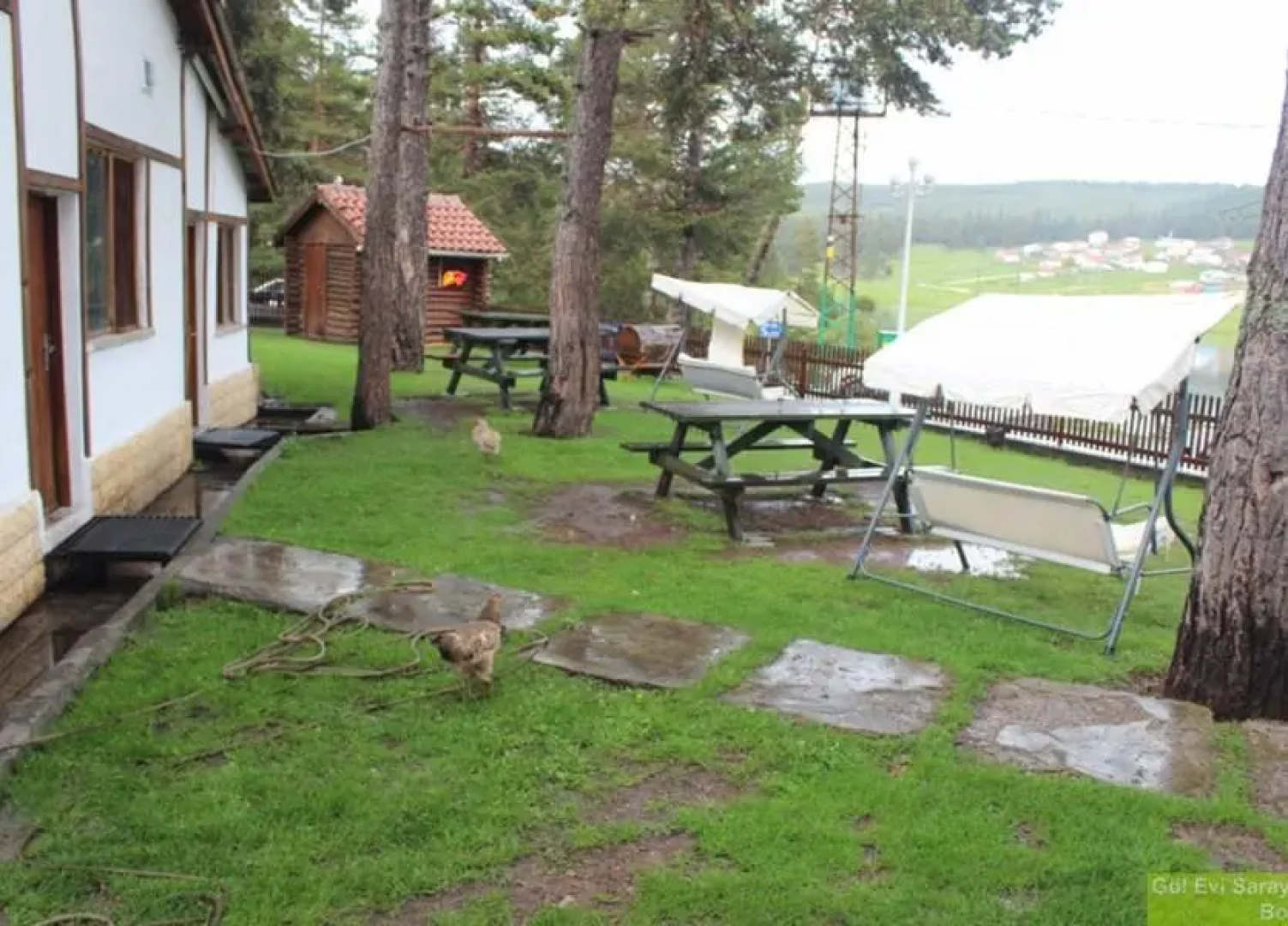 Hotel Gol Evi