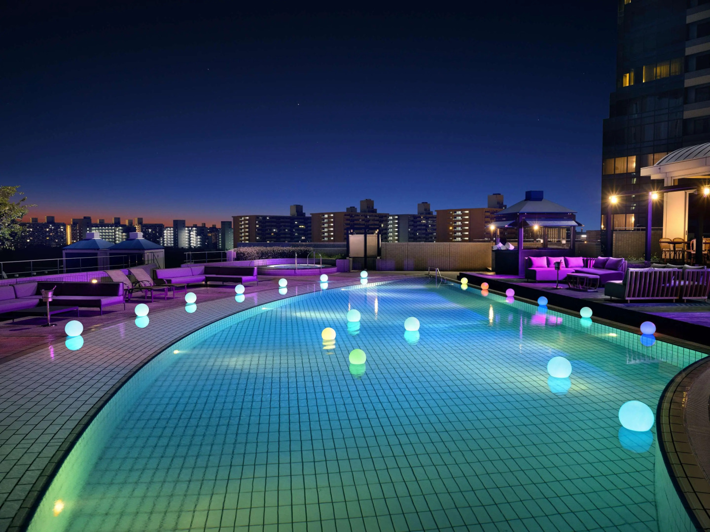 Grand Prince Hotel Osaka Bay