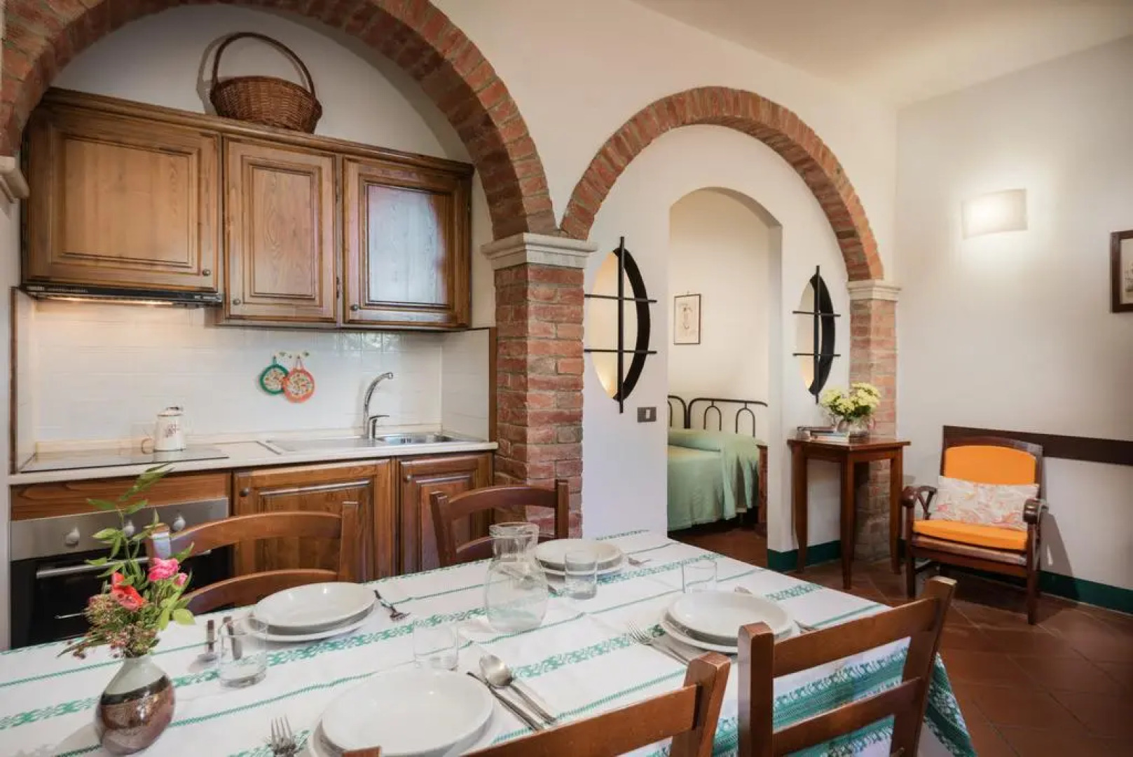 La Casa Delle Querce