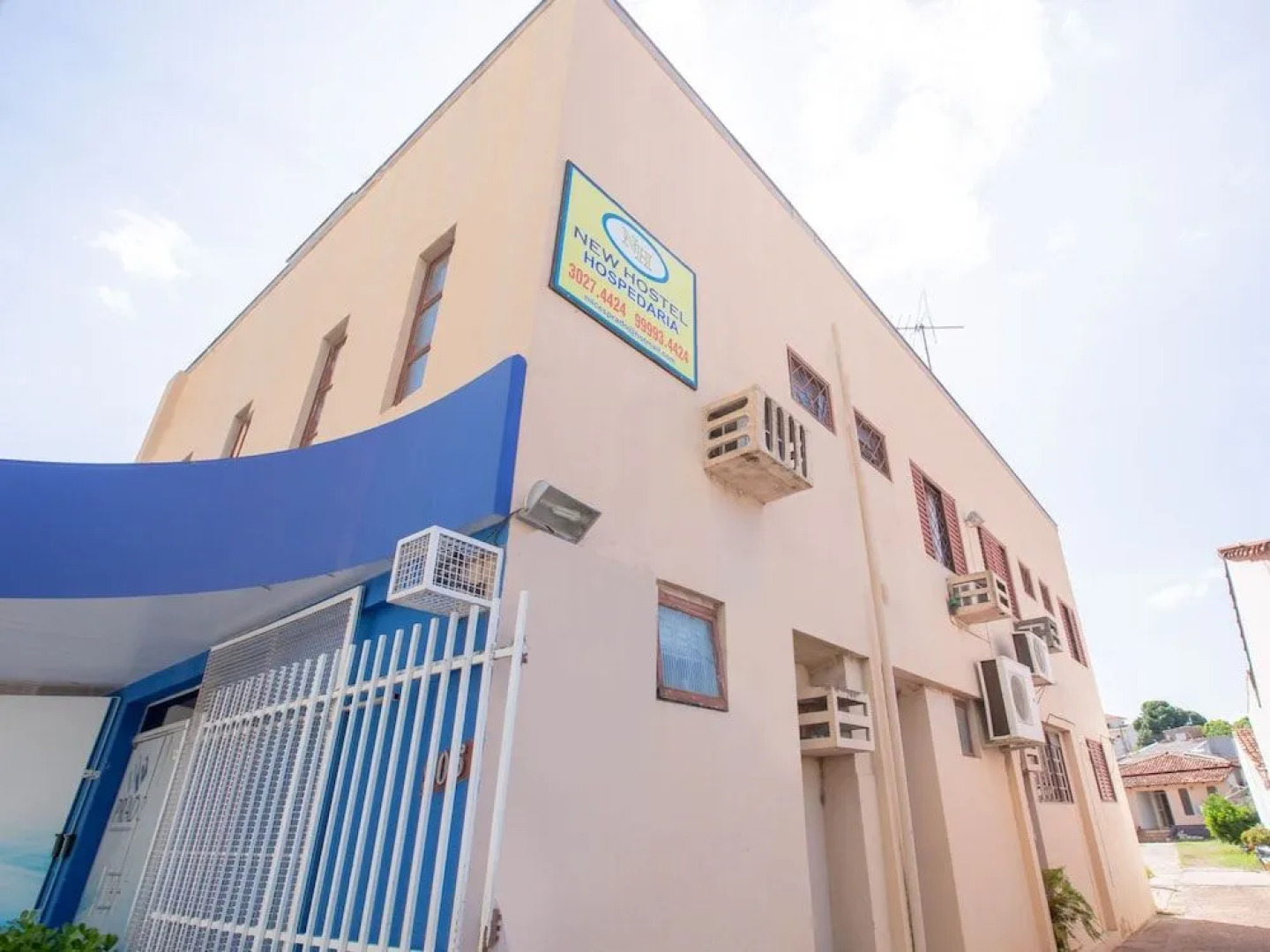 OYO New Hotel Cuiabá - Próximo ao Hospital e Pronto Socorro Municipal de Cuiabá