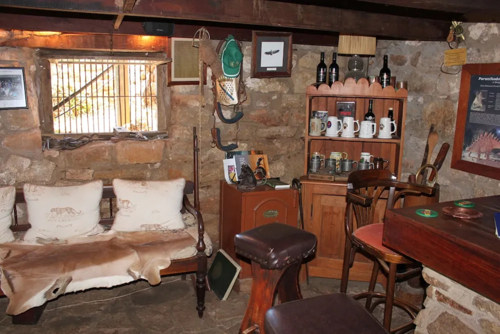 Leeuwenbosch Shearers Lodge