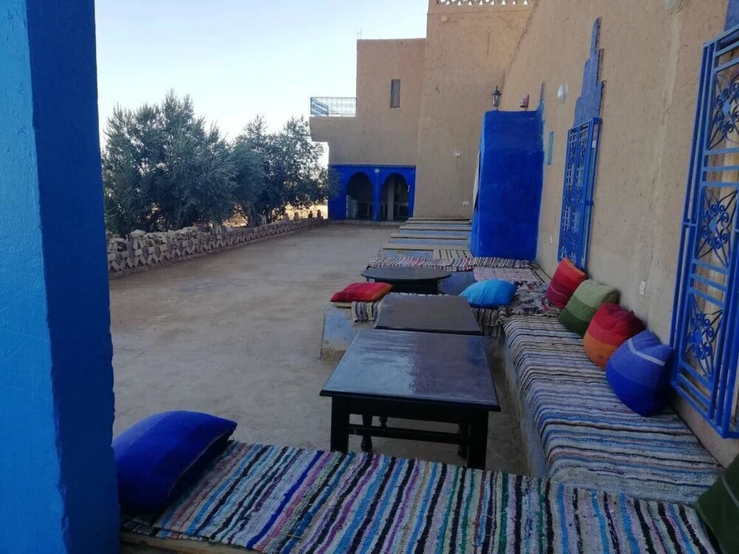 Auberge Kasbah La Rose De Sable