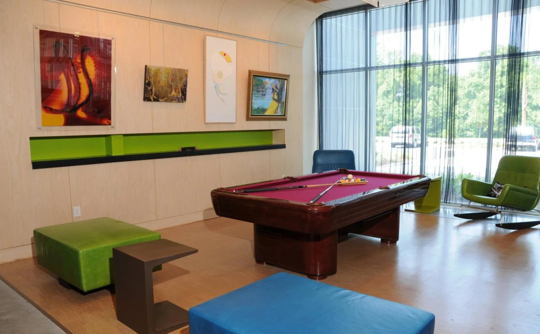 Aloft Charleston Airport & Convention Center