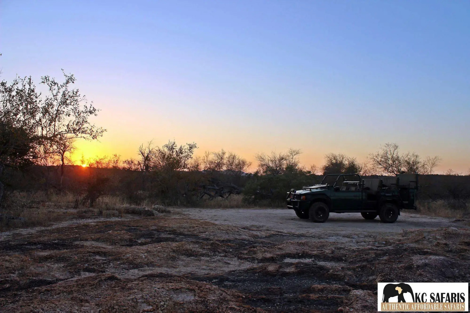 Roamers Rest Safari Lodge