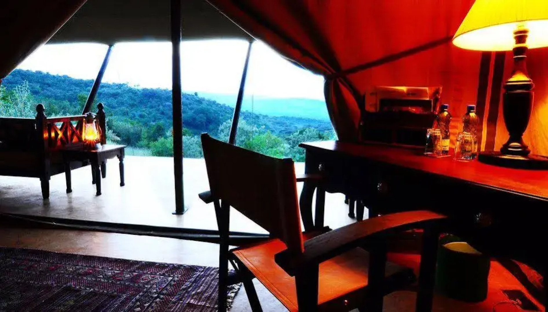 Entumoto Safari Camp