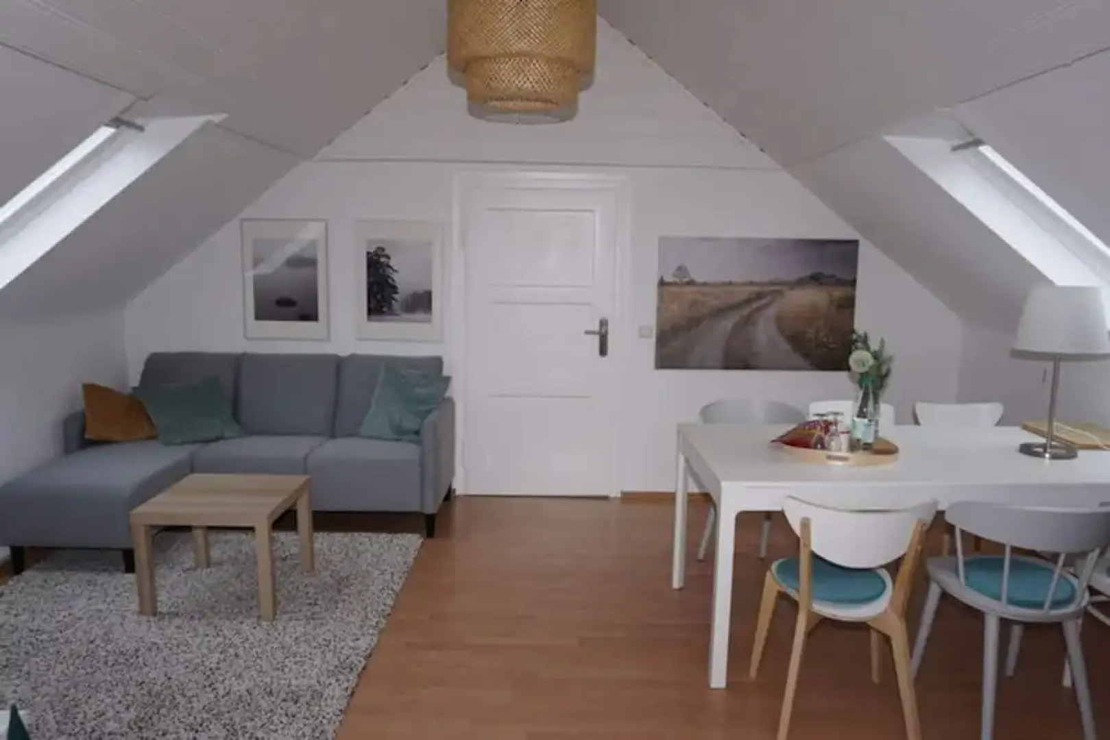 Holiday Home "schwedenhaus Bad Tabarz"