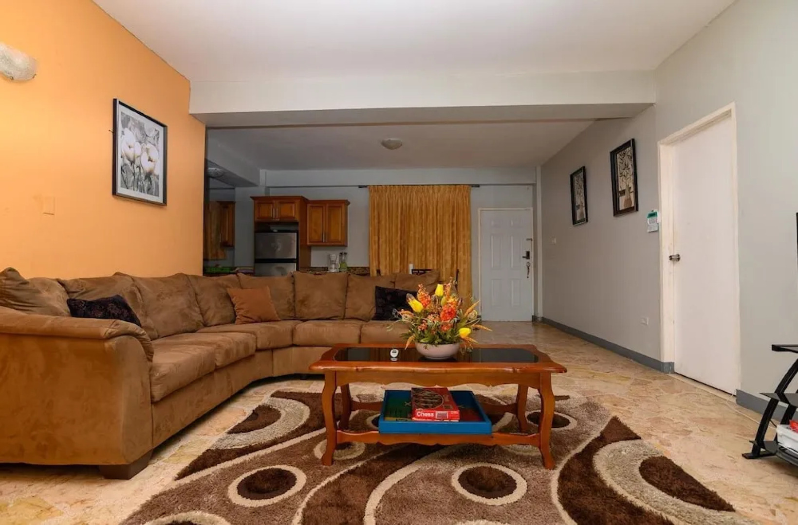 Morning Mist at Promontory Ridge