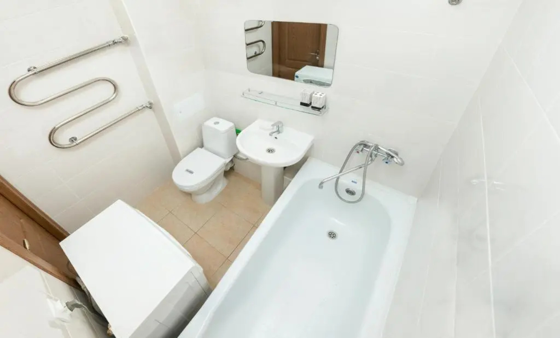 Apartment Utegen Batyr 2