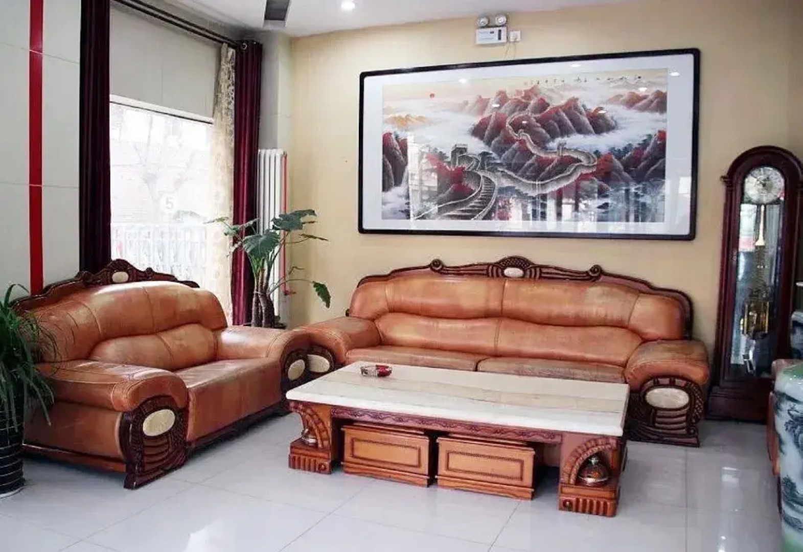 XinYuHaoHotel（formerlyOrientalPearlHotel）