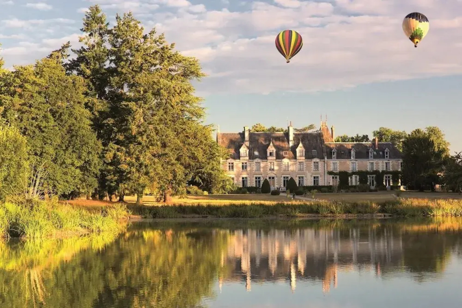 Odésia Vacances Domaine de Seillac