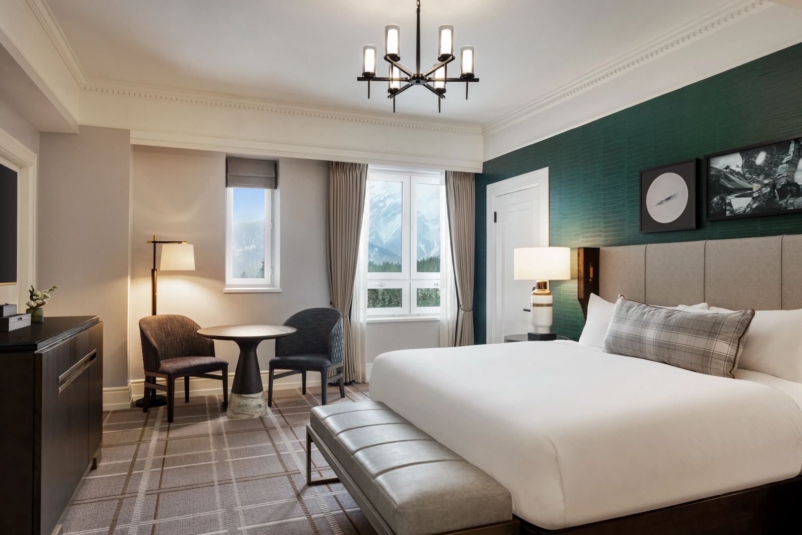 Fairmont Banff Springs