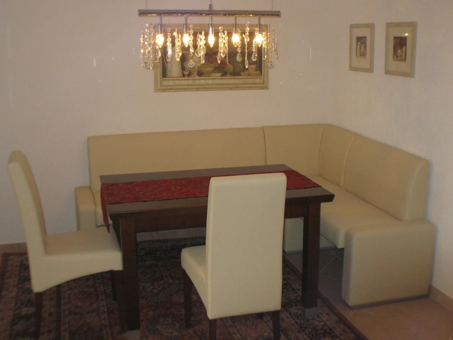 Beautiful Holiday Apartment in a Villa in Adenau