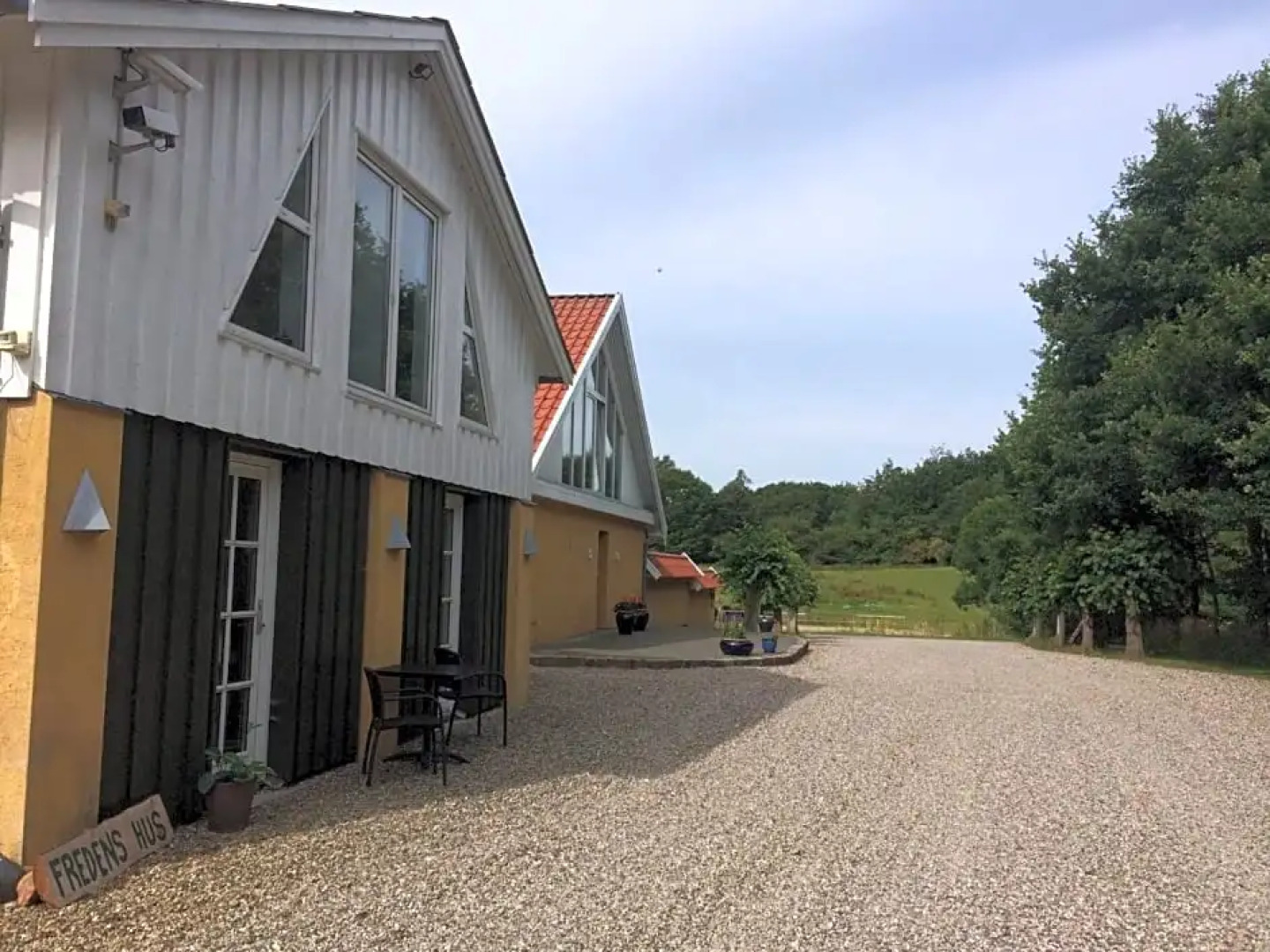 Fredens Hus B&B