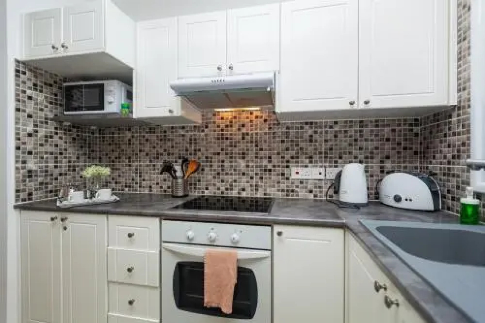 Apartment In Paradise Garden 3