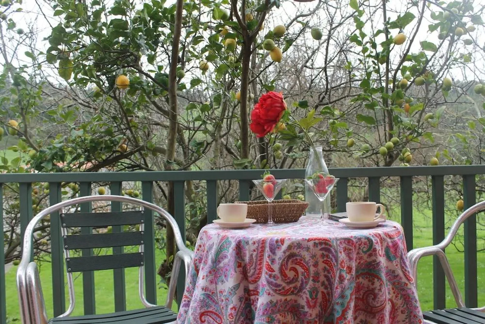 Hotel Palacio de Fiame