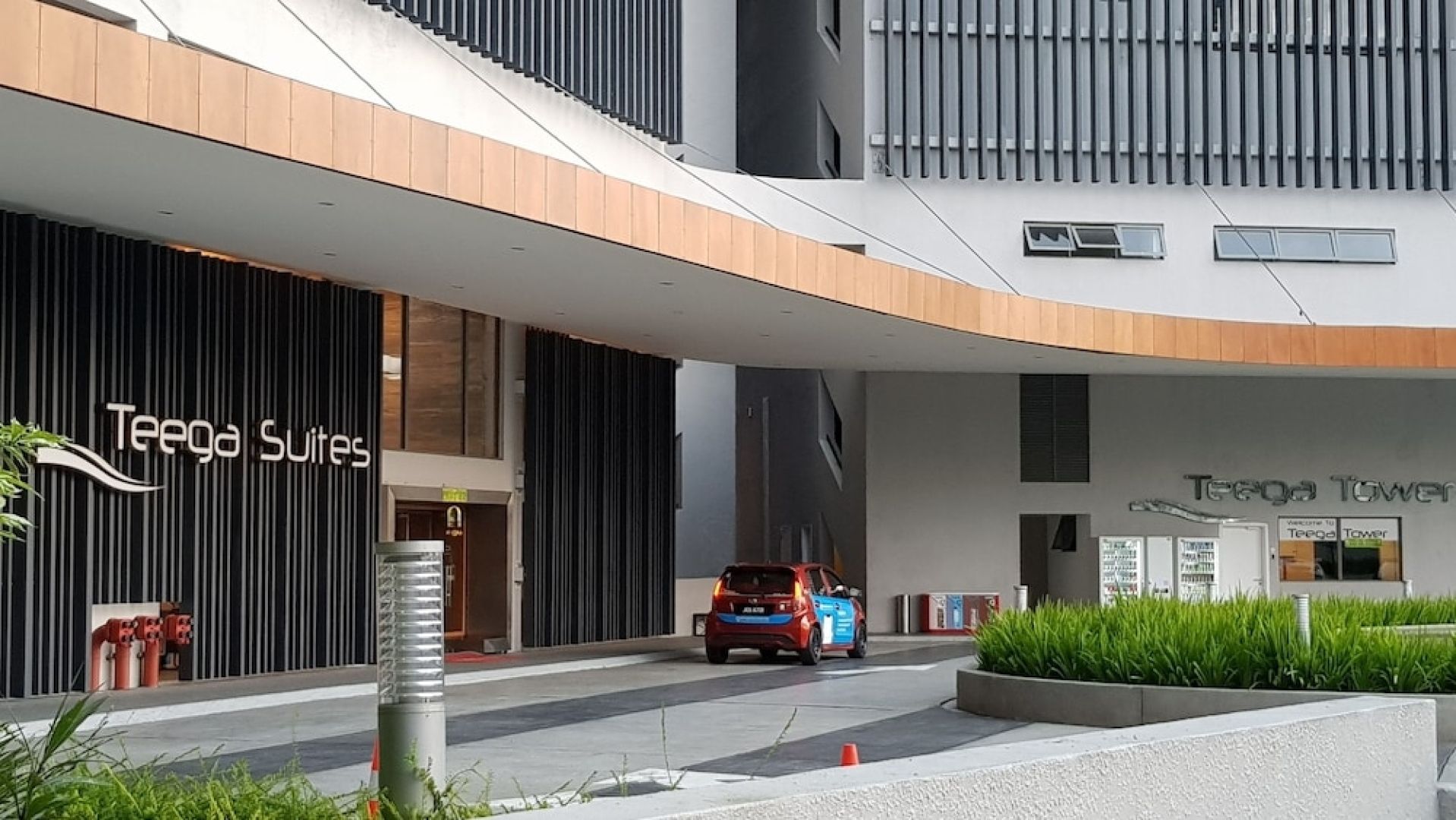 SkyView Teega at Puteri Harbour