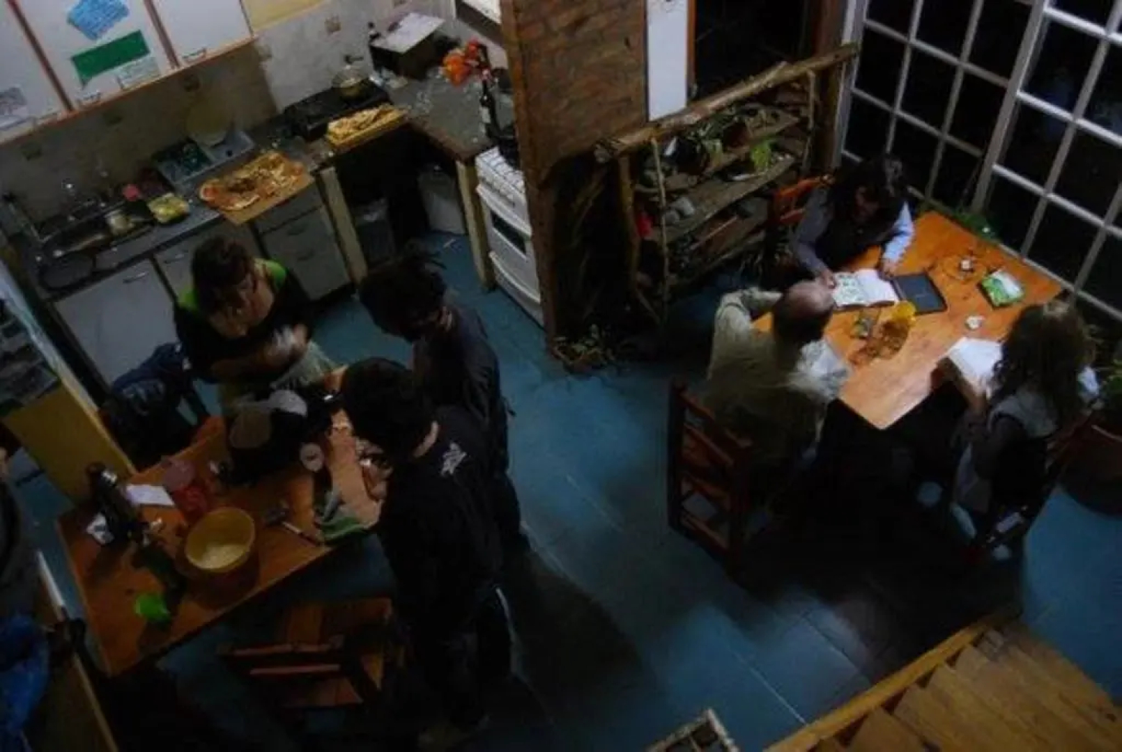 Hostel Aves Del Lago