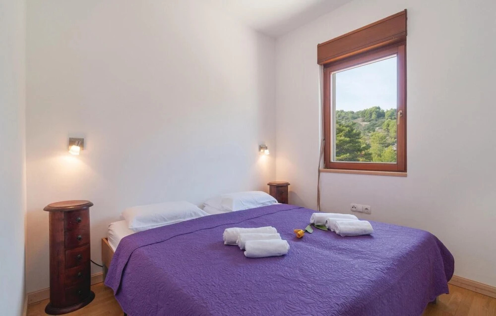 Nice Home in Stomorska with Hot Tub, Sauna & 9 Bedrooms