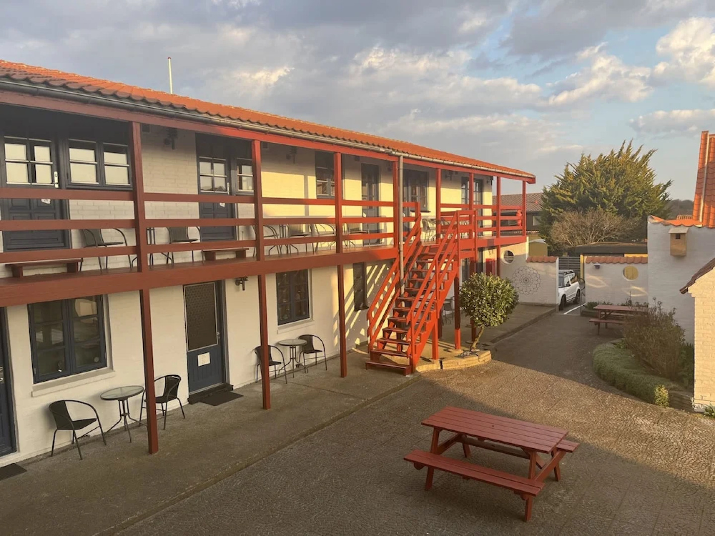 Holiday Home Vestre V