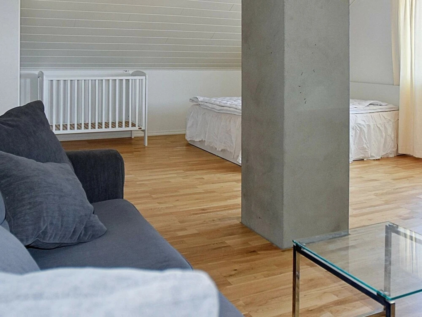 8 Person Holiday Home in Eide