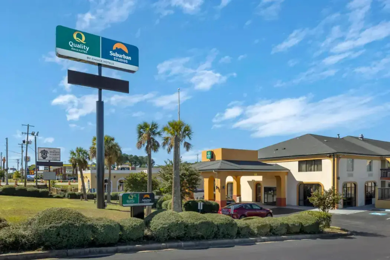 Suburban Studios Orangeburg