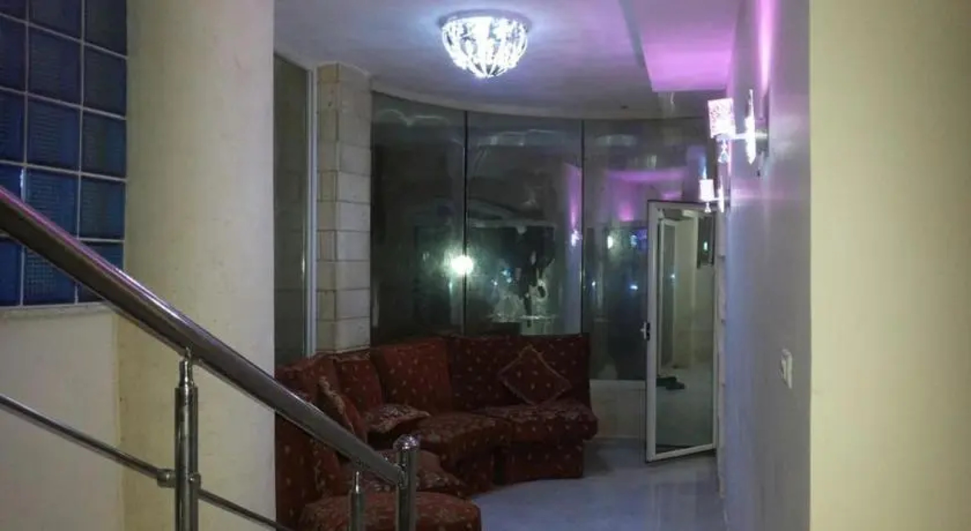 Villa Aqua Park El Tayar1 with Sea View