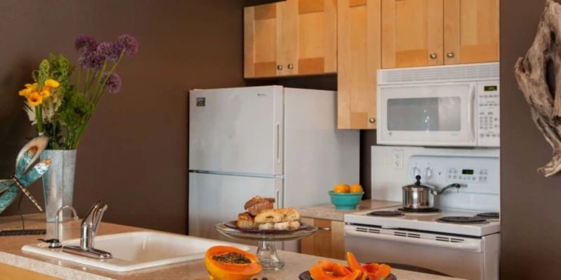 Three Tree Point Bed & Breakfast