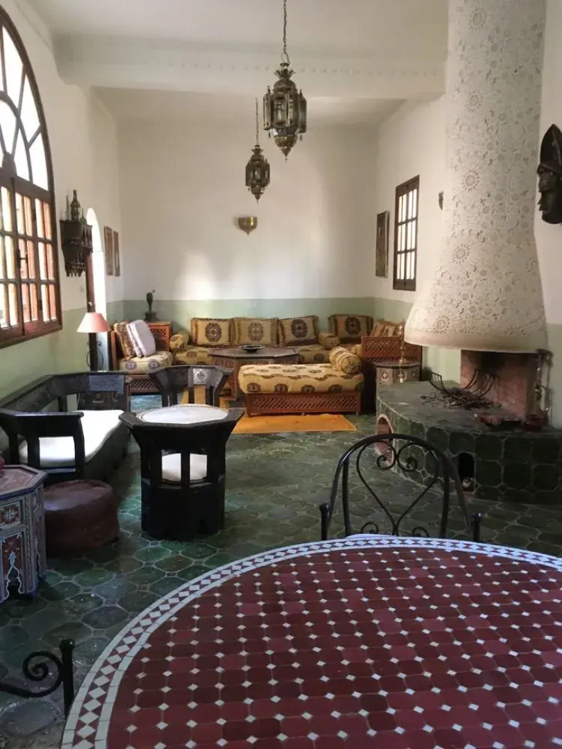 Dar Nekhla - La Maison Des Palmiers