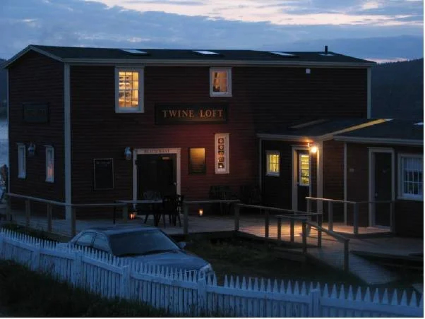 Campbell House Trinity