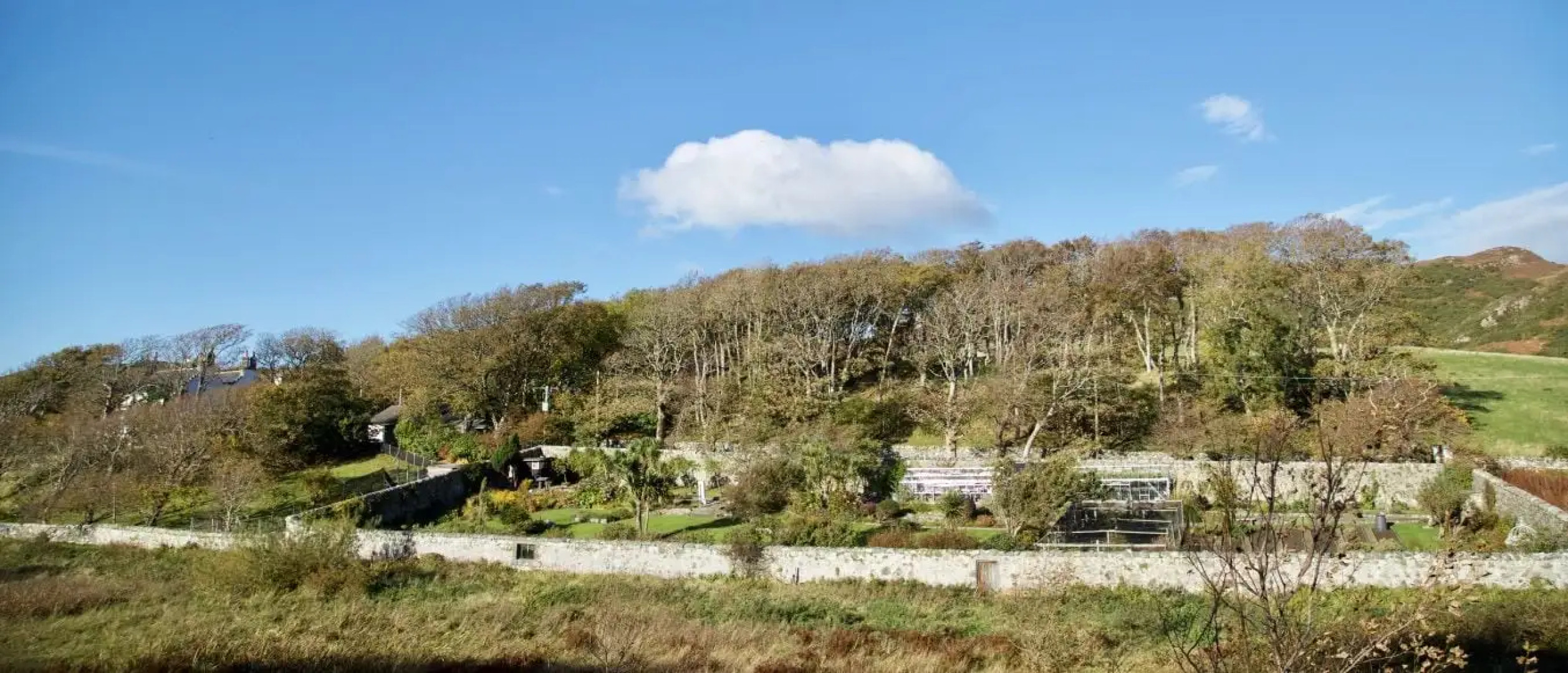 Scourie Lodge B&B and Gardens