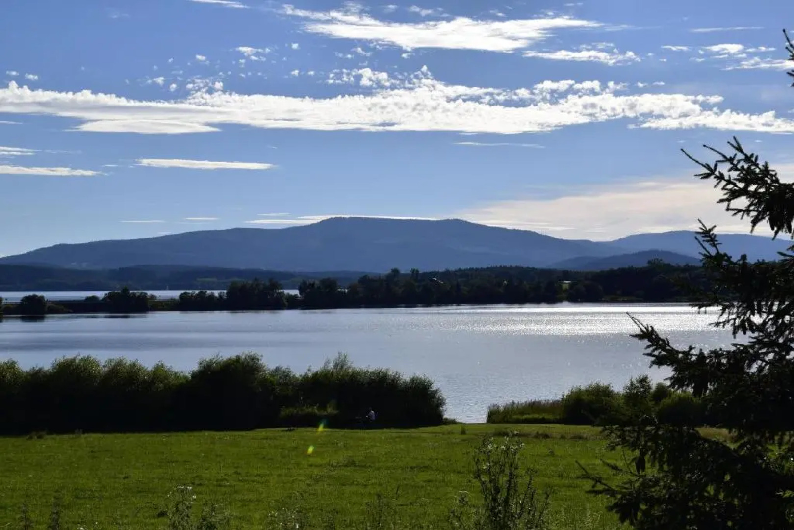 Apartmán Černá v Pošumaví