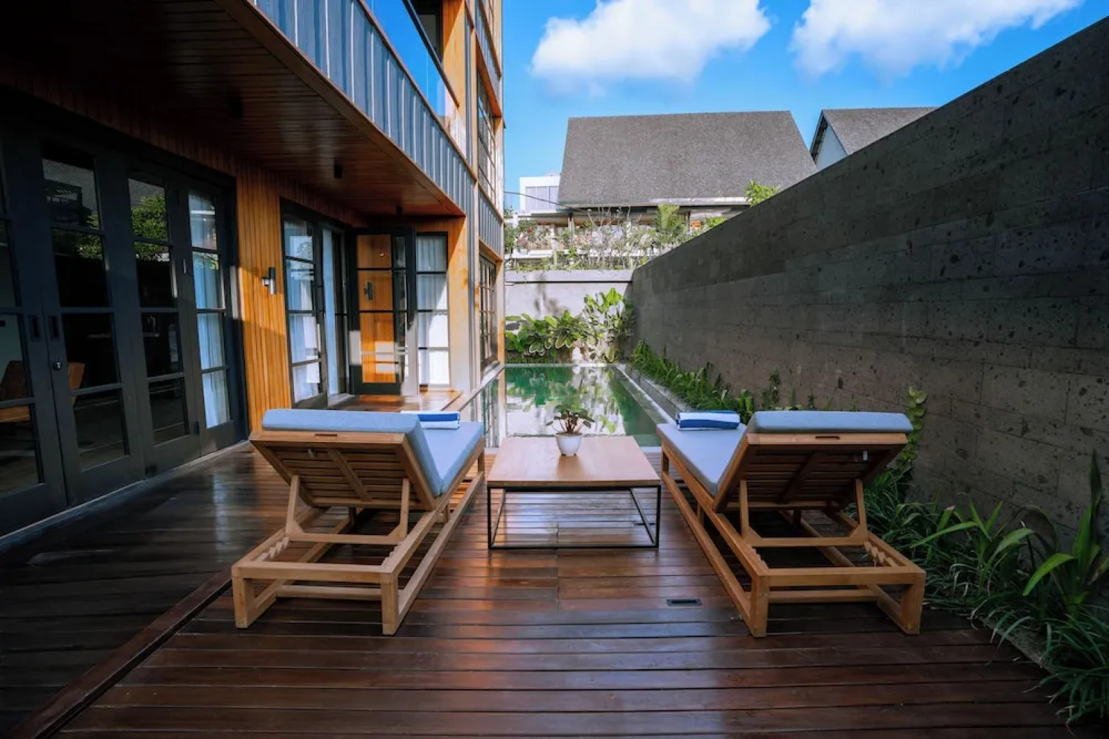 Secana Beachtown Resort & Residences