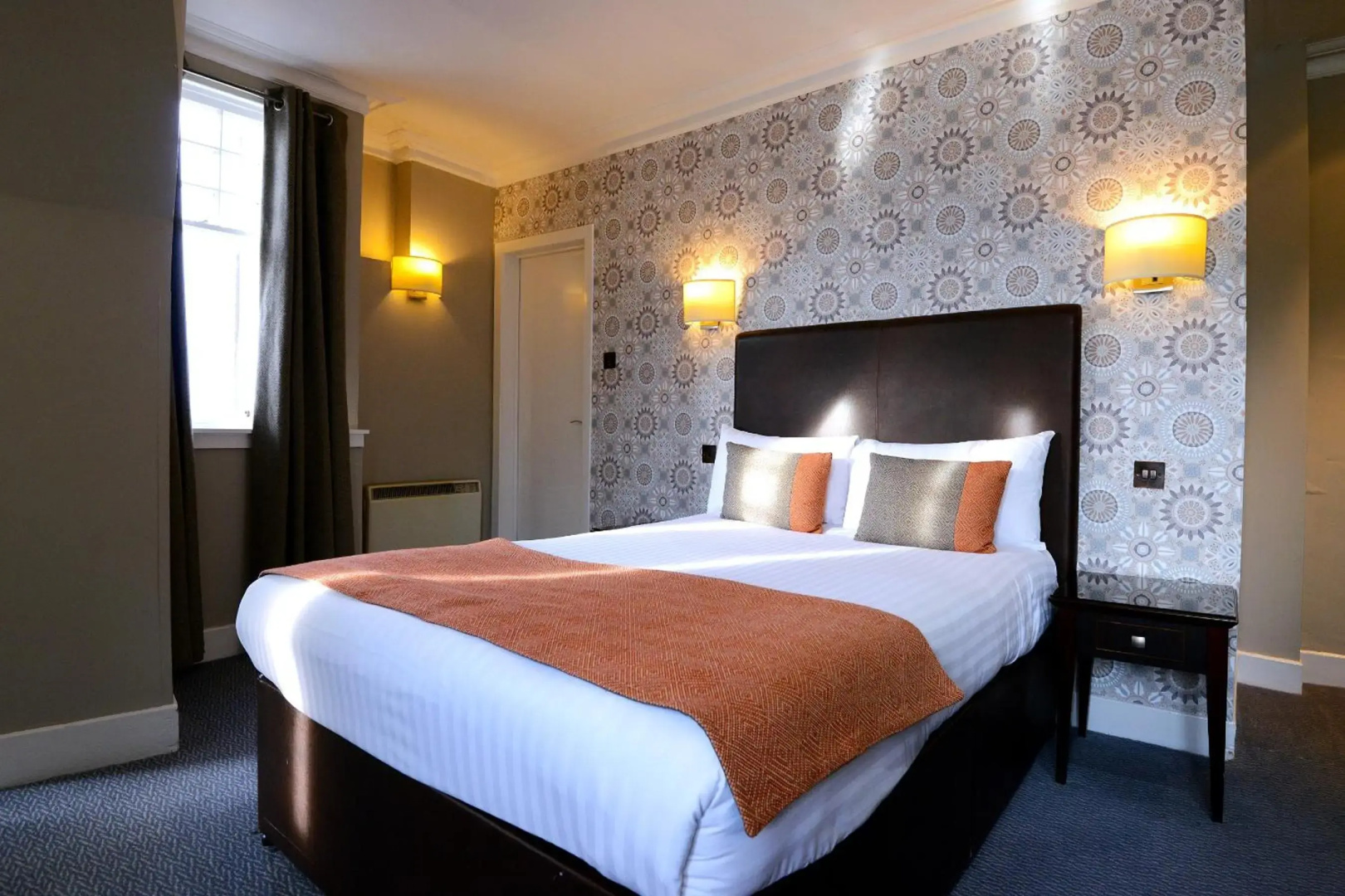 Columba Hotel