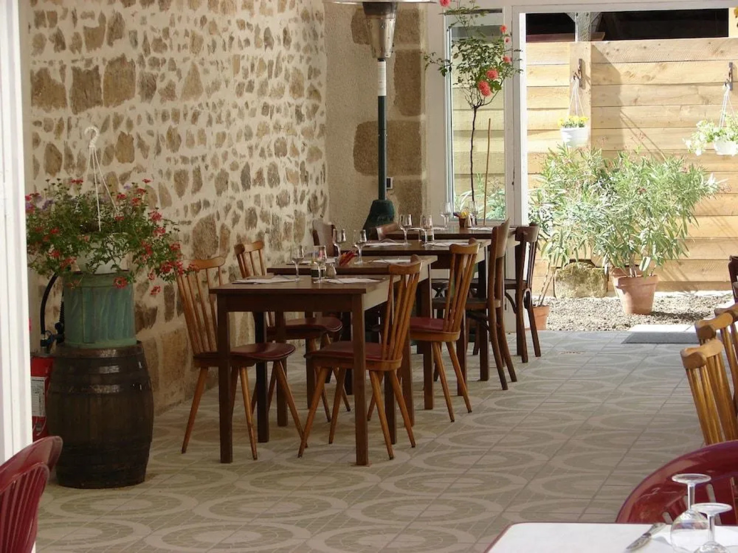 Au Relais du Parc de Millevaches