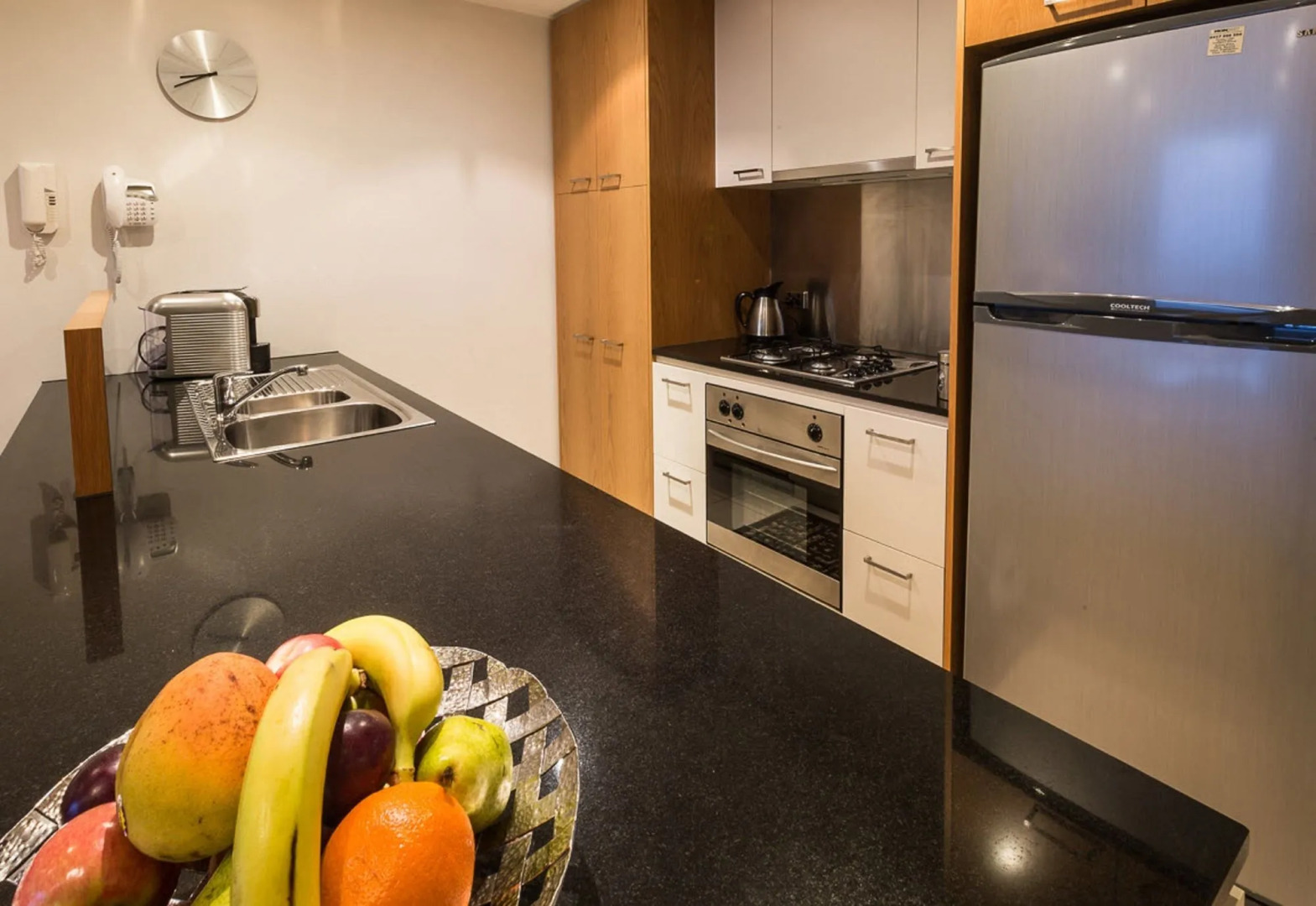 Accent Accommodation at Docklands Melbourne