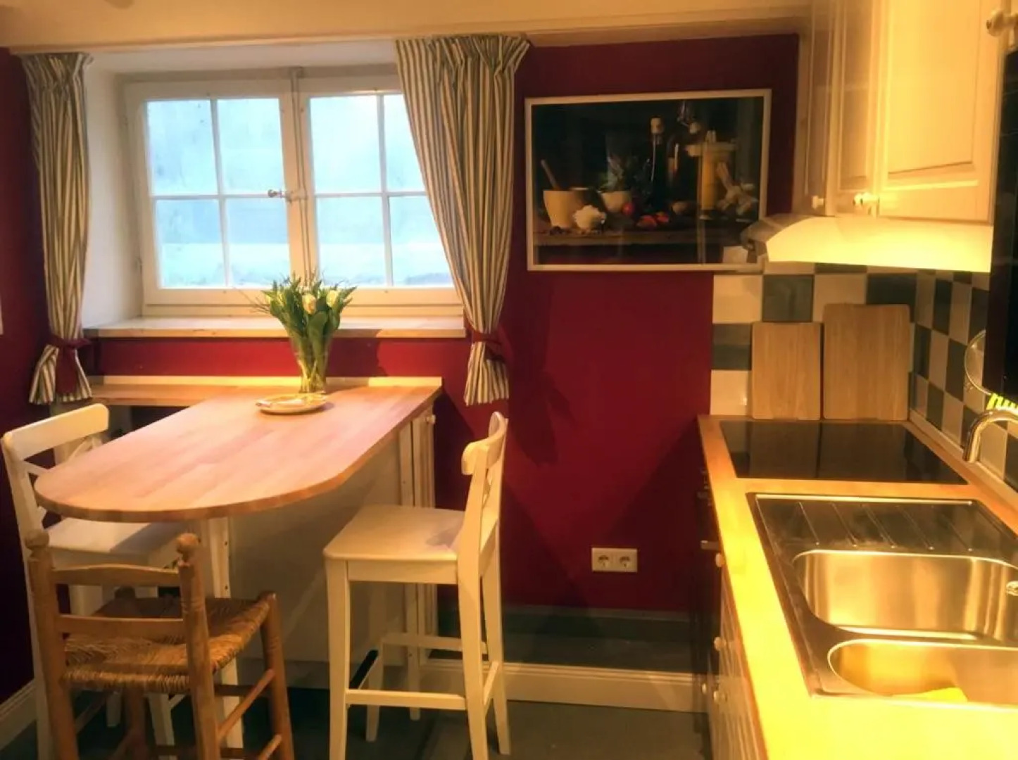 Schlei Ferienwohnung Country Garden (Ref. 176429)