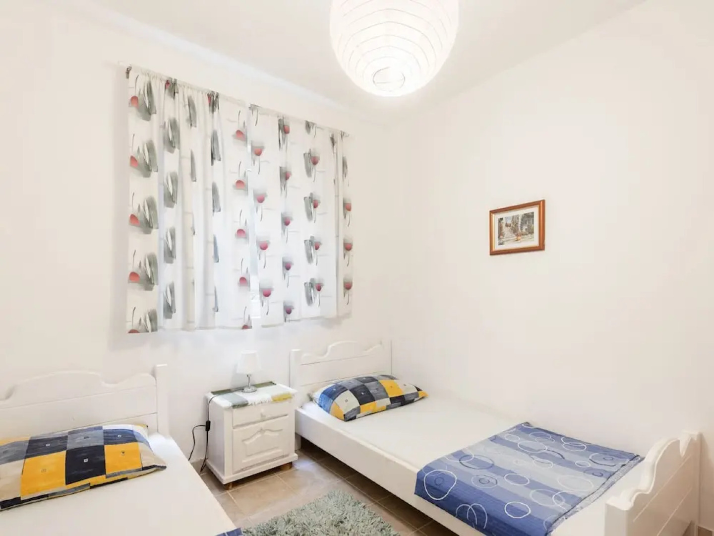 Charming Home With Private Terrace and Garden