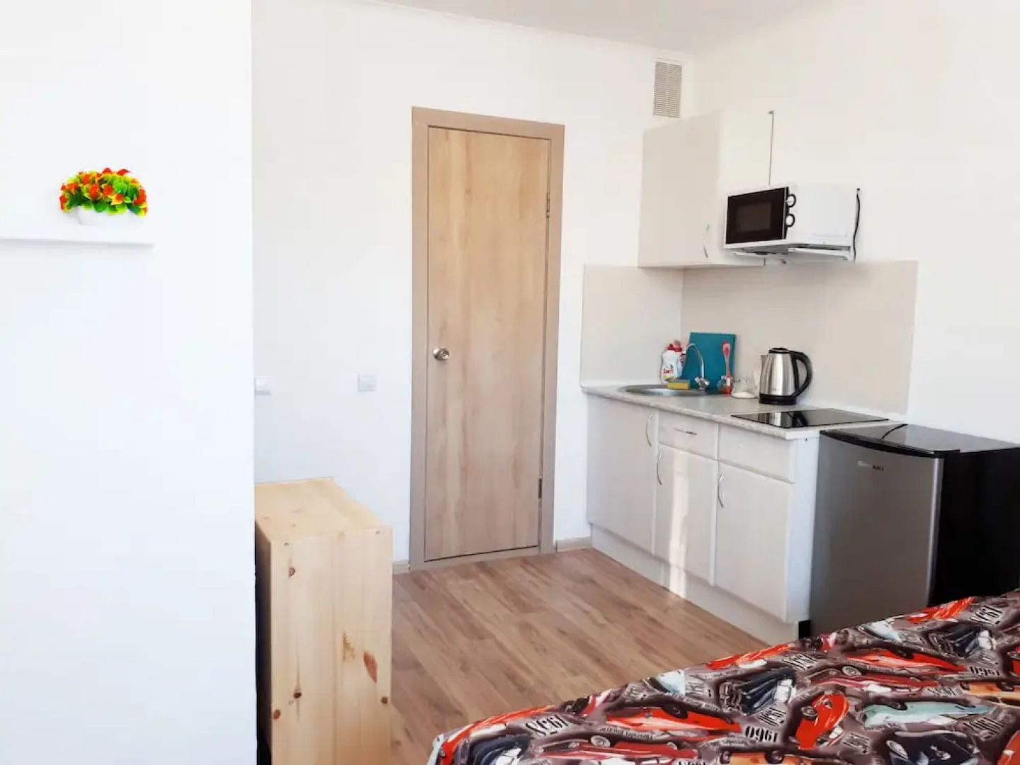 Апартаменты на пр-те Дзержинского, 240