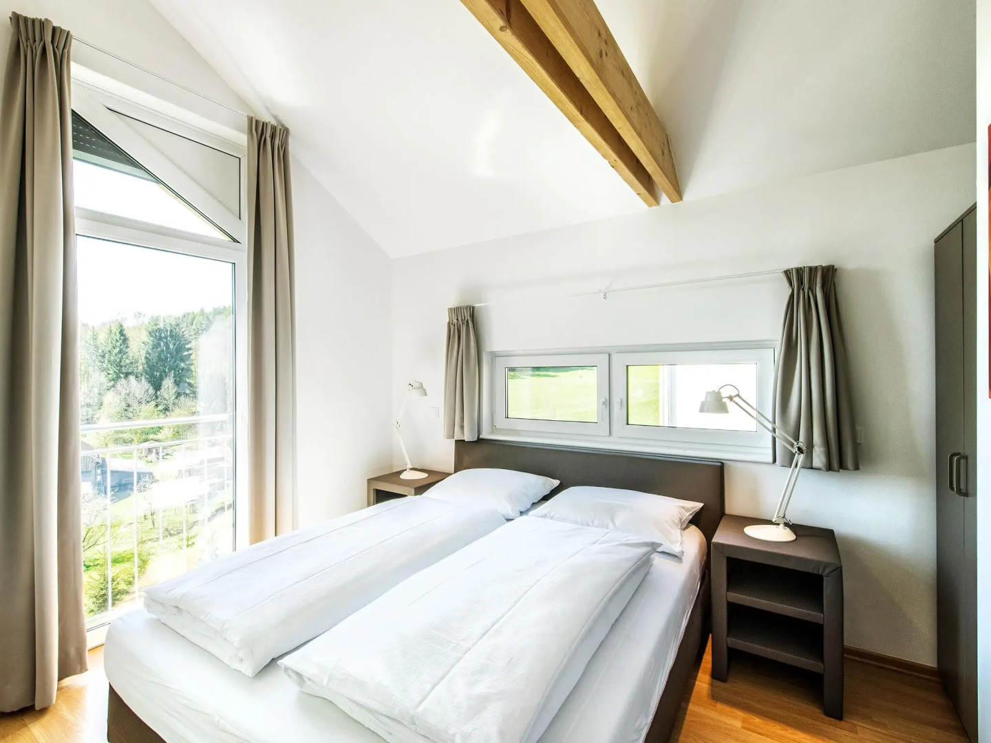 Holiday Home With Sauna in Mistelgau-obernsees