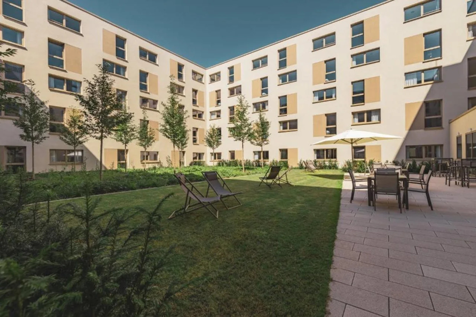 MASEVEN München Messe Dornach