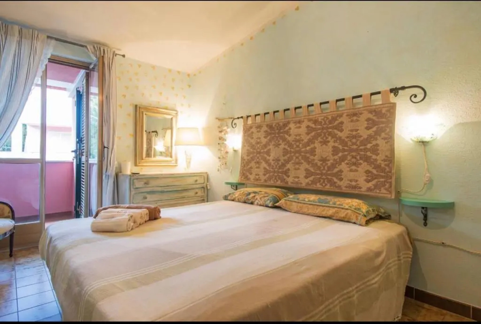 Seaview House Cala Gonone