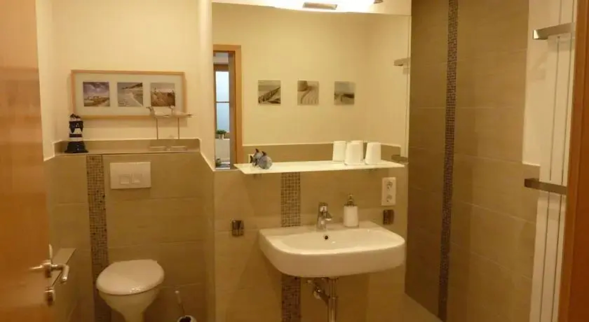 Schöne Wohnung Parsdorf