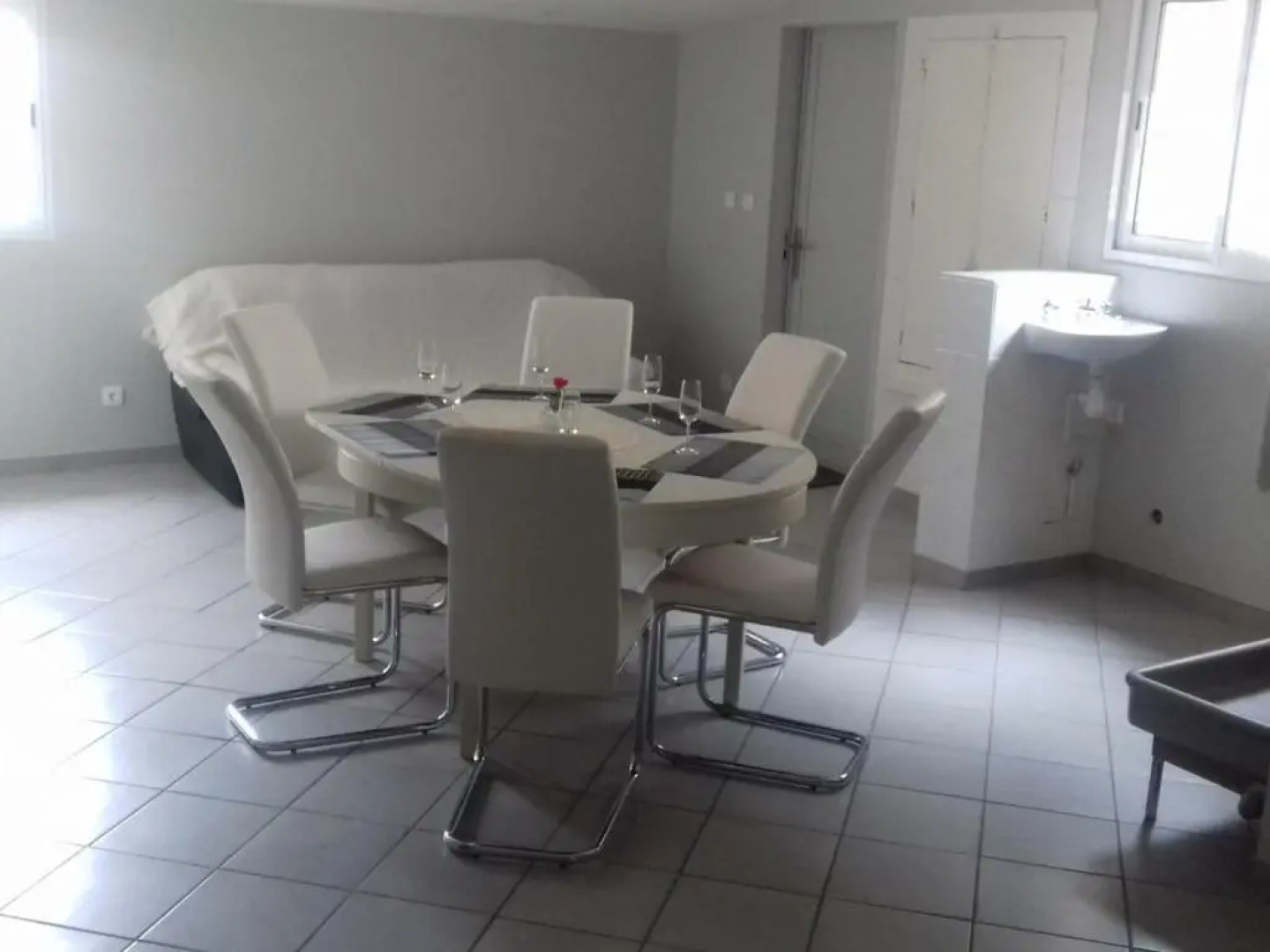 Gîte Vineuil, 4 pièces, 6 personnes - FR-1-491-99