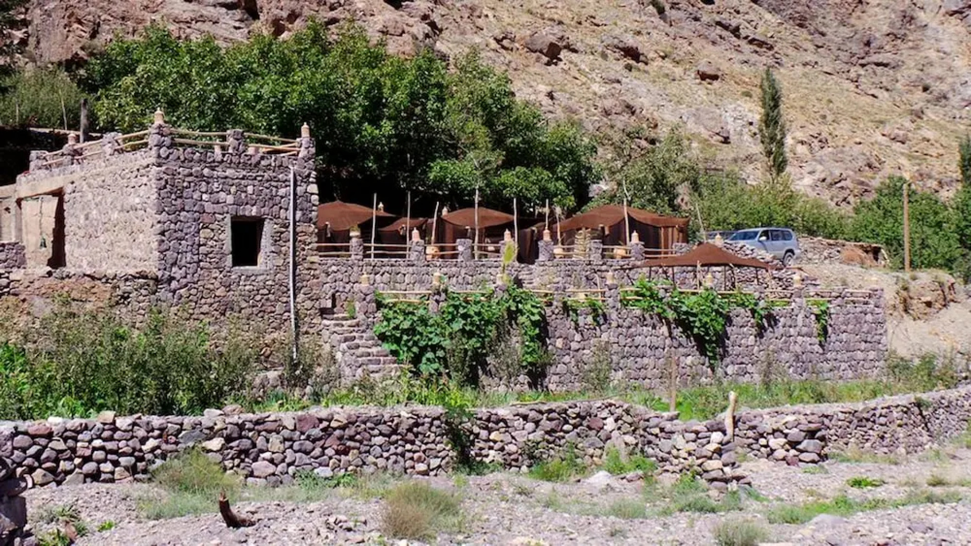 Bivouac de La Bergerie