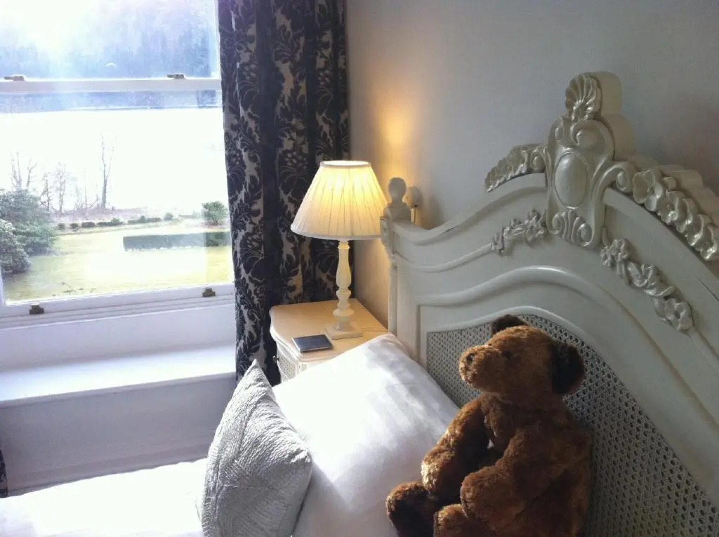 Dale Head Hall Lakeside Hotel