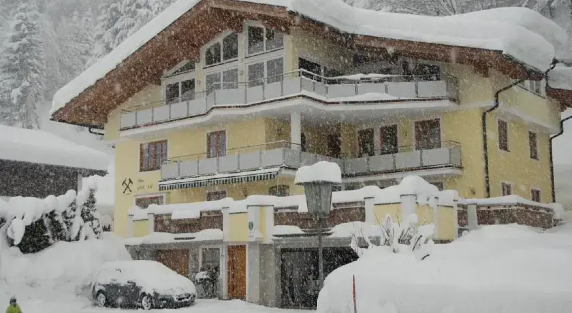 Ferienwohnung Meissner