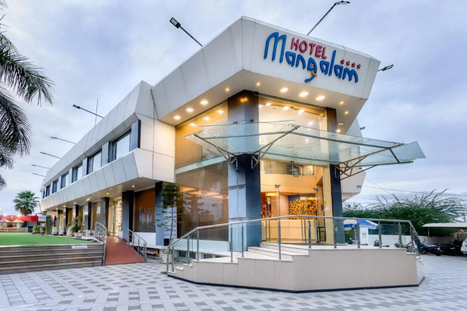 Hotel Mangalam